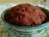 红豆沙馅