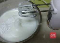 巧克力牛奶蒸蛋糕（电饭煲版）的做法图解7