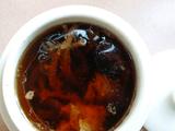 茶树菇煲排骨汤