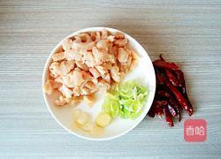 歌乐山辣子鸡的做法图解1