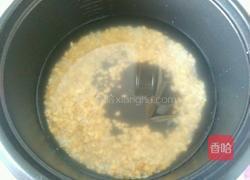 海参燕麦粥的做法图解2