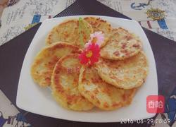 土豆泥饼的做法图解12