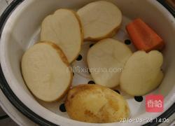 土豆泥饼的做法图解2
