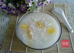 南瓜粥的做法图解4