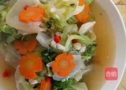 蒜蓉西生菜的做法图解8