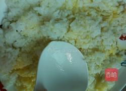 扬州炒饭的做法图解4