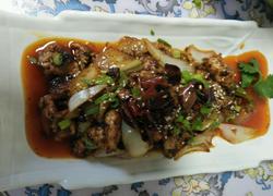 食材菜谱图