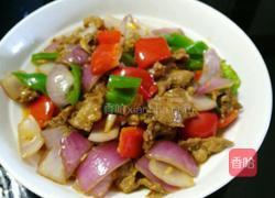 三色肉片的做法图解5