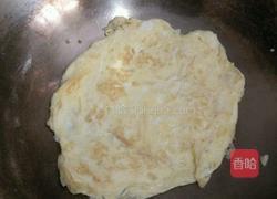 胡萝卜木耳炒鸡蛋的做法图解3