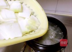 鲍鱼冬瓜汤的做法图解6