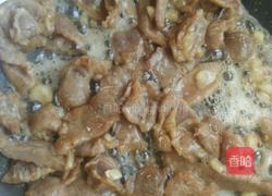 小炒黄牛肉的做法图解3