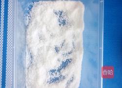 椰丝牛奶小方块的做法图解4