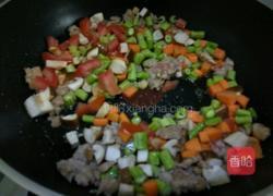 卤面条的做法图解4