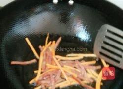 绿豆芽蛋炒饭的做法图解7