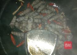 炒钉螺的做法图解5