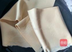 炒干丝的做法图解1