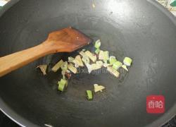 芹菜炒猪肝的做法图解3
