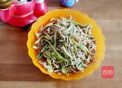 莜面的做法图解5