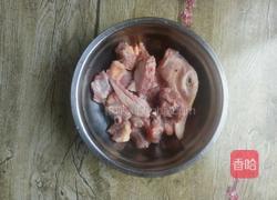 炒鸭的做法图解1