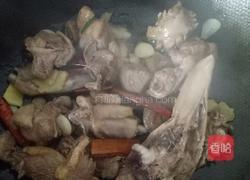 炒鸭的做法图解5