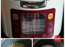腊味饭的做法图解4