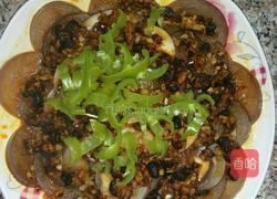 老干妈蒸茄子的做法图解7