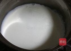 芒果牛奶布丁的做法图解4