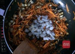 红萝卜炒饭的做法图解12