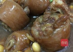 黄豆焖猪尾巴排骨的做法图解10