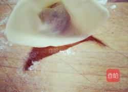 香煎混沌的做法图解6
