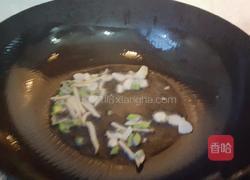 白菜炒粉丝的做法图解3