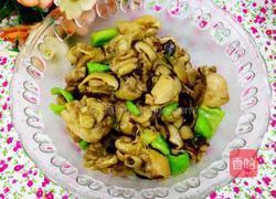 香菇鸡肉的做法图解11