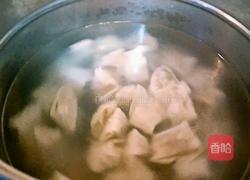 鲜虾馄饨的做法图解8