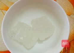 花生眉豆红豆糖水的做法图解4