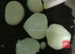 冬瓜炒虾米的做法图解2