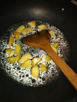 带子南瓜汤的做法步骤