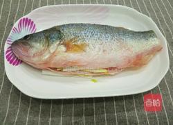 蒸鲈鱼的做法图解5