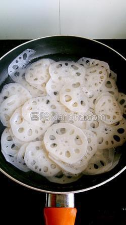 藕片的家常做法不辣凉拌 MjUwX2MxXzA