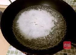 椰浆芒果西米露的做法图解2