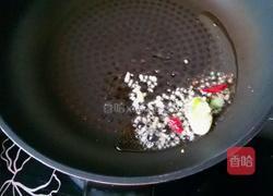 炒凉粉的做法图解4
