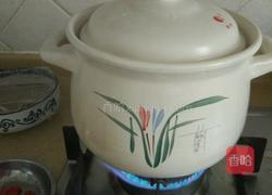 松茸排骨汤的做法图解6