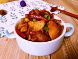 土豆烧牛肉