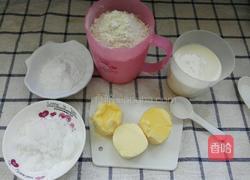 牛油曲奇的做法图解1
