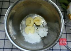 牛油曲奇的做法图解2