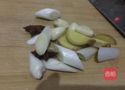 土豆炖牛腩的做法图解5
