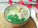 肉片汤