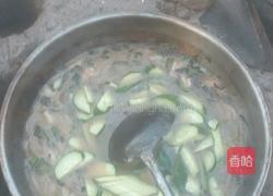 猪肉炖粉条的做法图解5