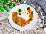 日式牛肉丼饭