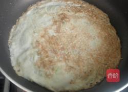 茄子煎饼的做法图解7