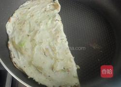 茄子煎饼的做法图解8
